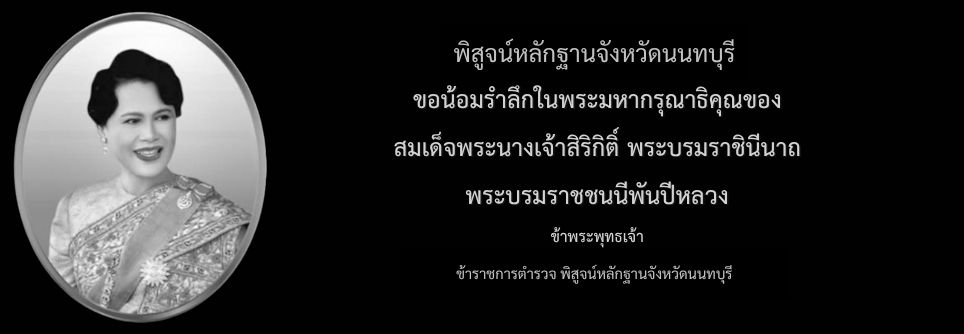 momพิสูจน์หลักฐานจังหวัดนนทบุรี